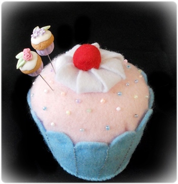 PolymerClayCupcakes