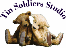 Logo Tin Soldiers Studio